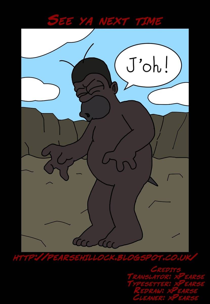 Terra Formars, Chapter 202 image 20